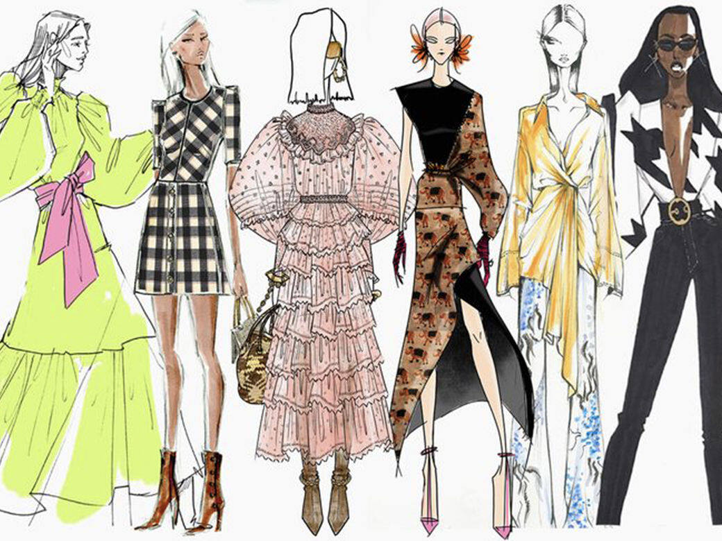 2020秋冬紐約時裝周：設計師們的靈感預告