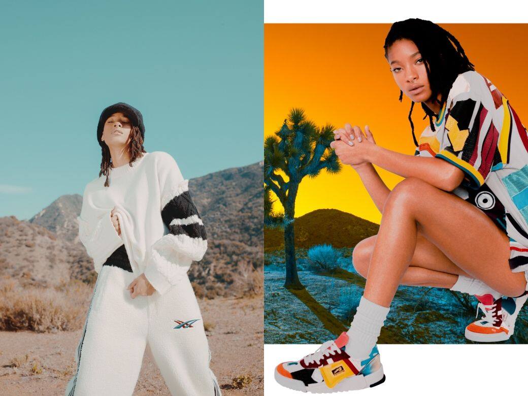 Gen Z潮流勢力!Willow Smith穿起Onitsuka Tiger波鞋成為品牌大使 Gen Z潮流勢力!Willow Smith穿起Onitsuka Tiger波鞋成為品牌大使