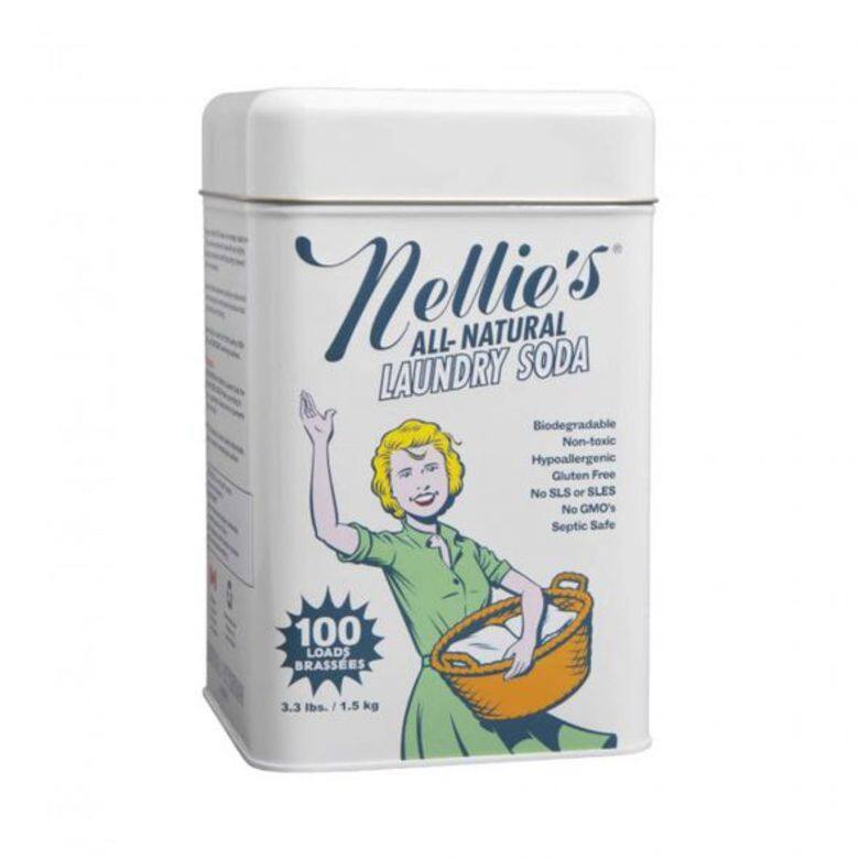 Nellie’s純天然蘇打洗衣粉 Nellie’s純天然蘇打洗衣粉