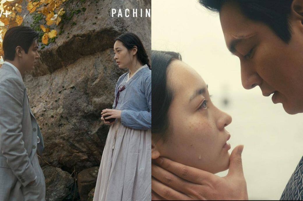 《柏青哥》是金敏荷首次擔任女主角,就要與飾演有家室出軌男的李敏鎬上 《柏青哥》是金敏荷首次擔任女主角,就要與飾演有家室出軌男的李敏鎬上