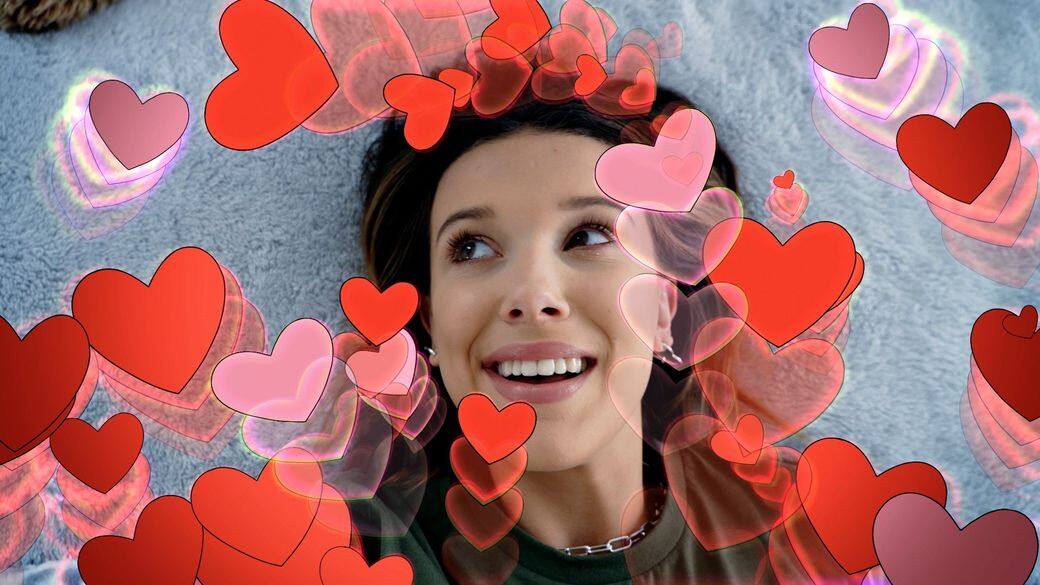 憑《怪奇物語》與《天才少女福爾摩斯》紅遍全球的年輕演員Millie Bobby Brown,在《One Lovely Day 憑《怪奇物語》與《天才少女福爾摩斯》紅遍全球的年輕演員Millie Bobby Brown,在《One Lovely Day