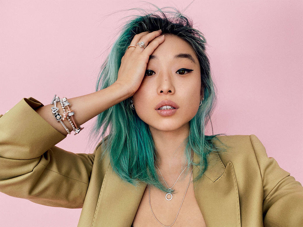 新世代靈感繆思!專訪Pandora Muses之一Margaret Zhang 新世代靈感繆思!專訪Pandora Muses之一Margaret Zhang