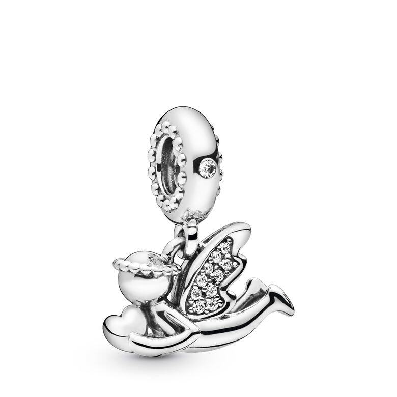 天使愛心吊飾 $449 網址:pandora.net電話:2321 9831資料由客戶提供 天使愛心吊飾 $449 網址:pandora.net電話:2321 9831資料由客戶提供