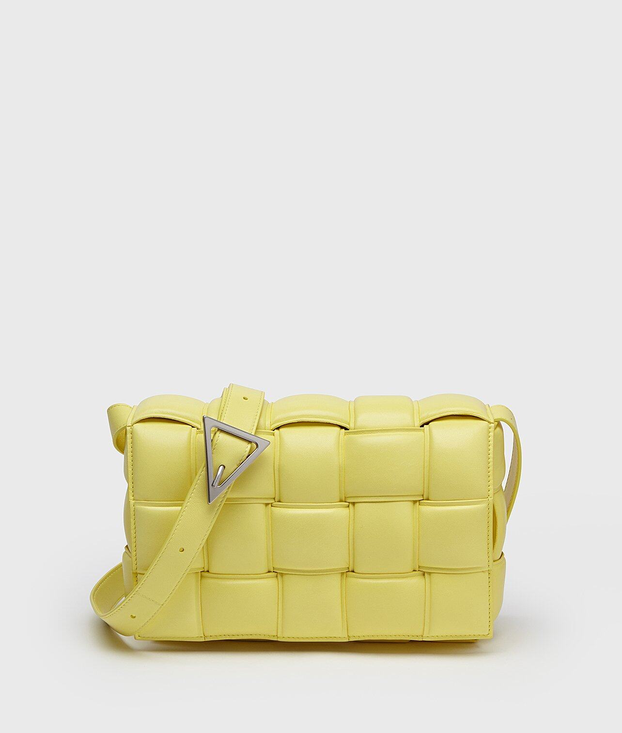 Bottega Veneta Padded Cassette手袋 Bottega Veneta Padded Cassette手袋