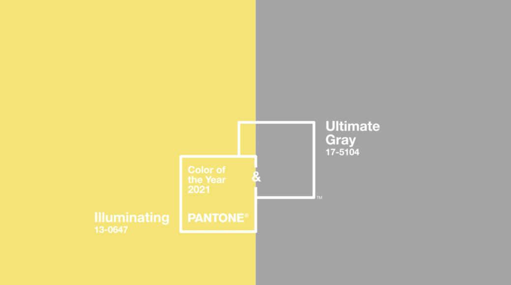 根據Pantone，「亮麗黃」是明亮快活、洋溢活力、注入了太陽能量的暖黃色調。將亮麗
