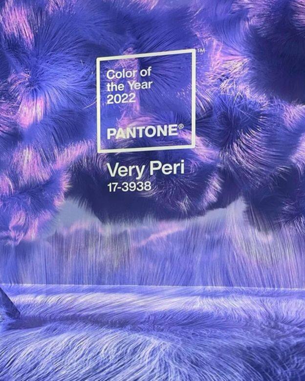 Pantone宣布2022年的年度代表色是「Very Peri」!這個色系就像是充滿活力的長春花,把 Pantone宣布2022年的年度代表色是「Very Peri」!這個色系就像是充滿活力的長春花,把