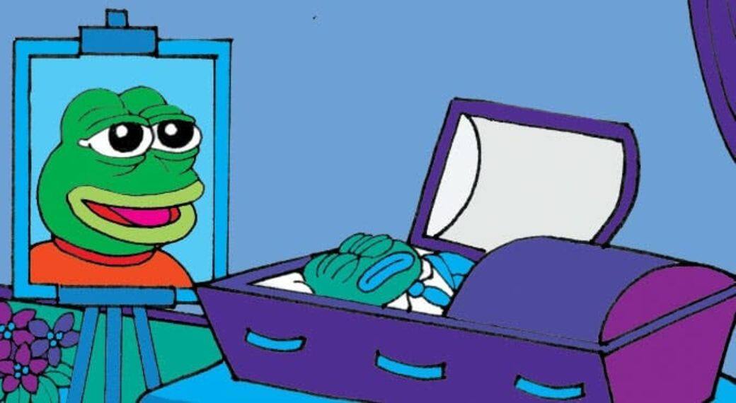 Pepe the Frog慘成仇恨符號,令創作人Matt非常傷心。他曾發起#SavePepe行動,試圖把Pepe「拉 Pepe the Frog慘成仇恨符號,令創作人Matt非常傷心。他曾發起#SavePepe行動,試圖把Pepe「拉