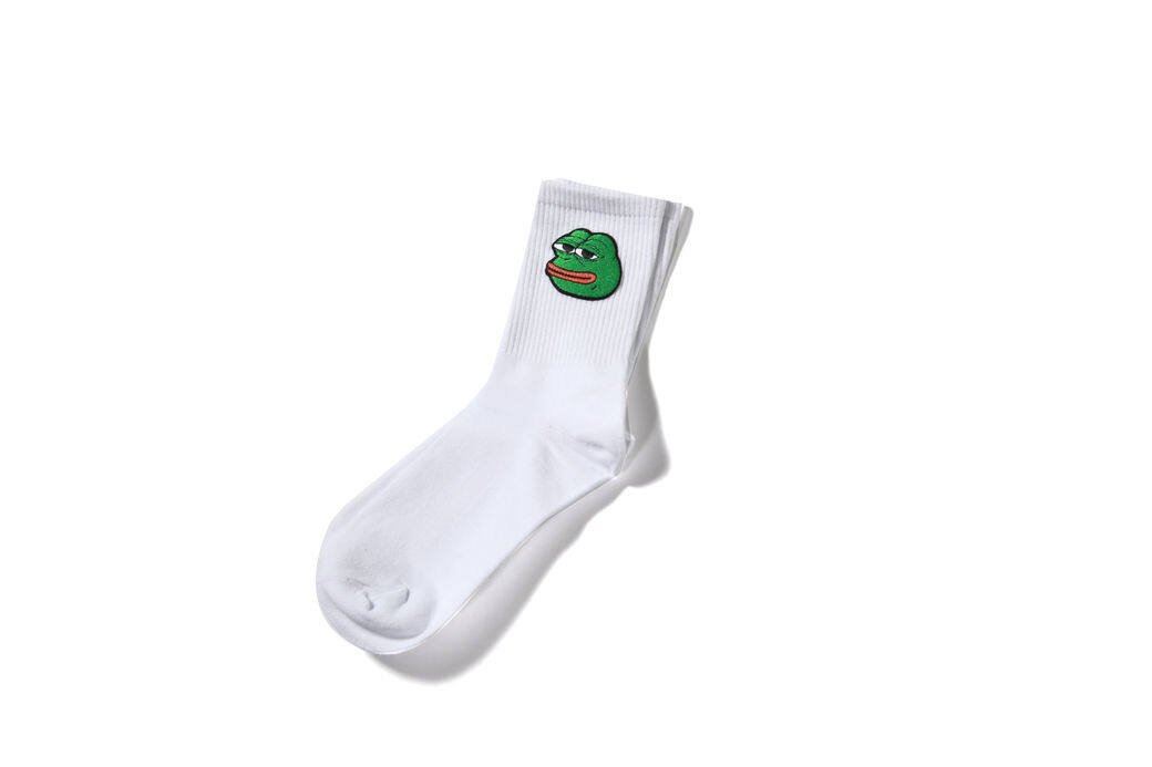 Pepe暖笠笠保暖短襪套裝(每套2款)普通版: HK$128/套聖誕限定版: HK$128/套遠看 Pepe暖笠笠保暖短襪套裝(每套2款)普通版: HK$128/套聖誕限定版: HK$128/套遠看