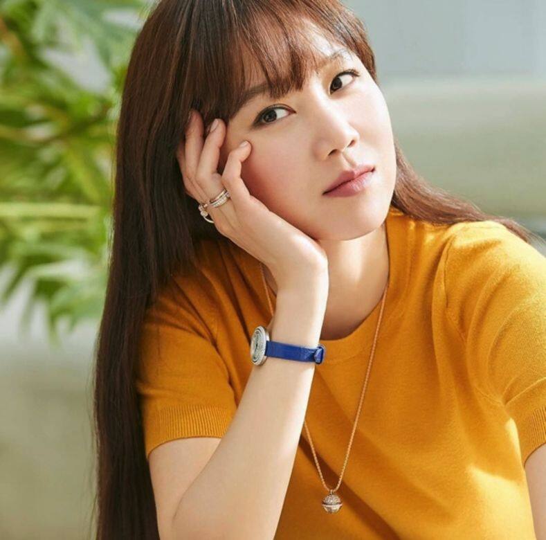 韓國帶貨女王孔孝真就是Piaget亞太區代言人,經她示範,入門手錶Possession系列即 韓國帶貨女王孔孝真就是Piaget亞太區代言人,經她示範,入門手錶Possession系列即
