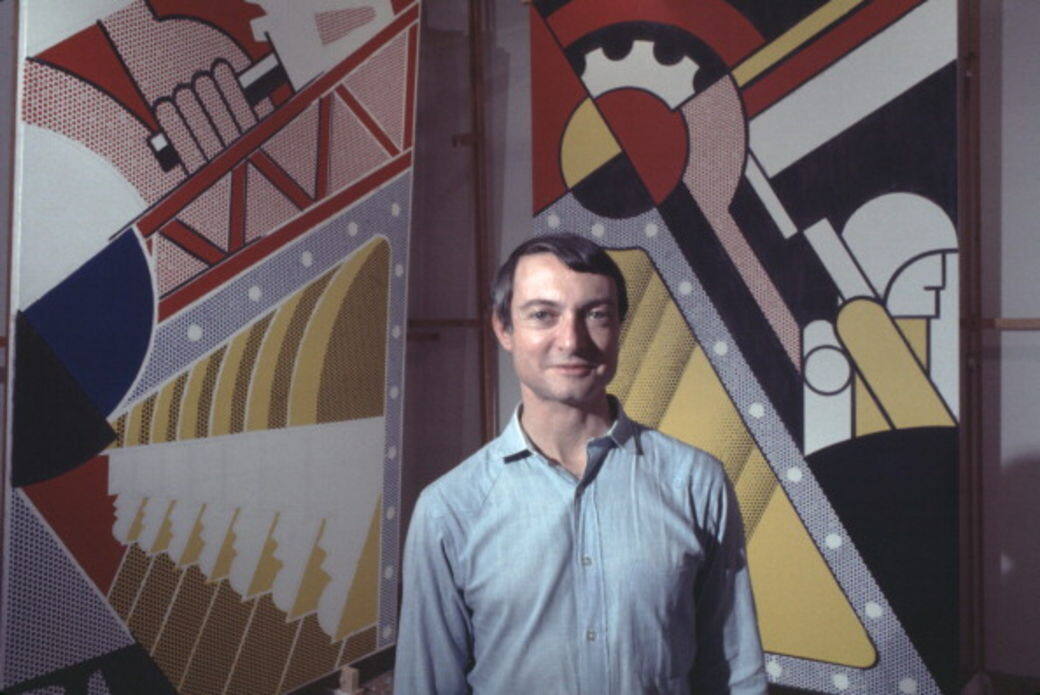 Roy Lichtenstein Roy Lichtenstein
