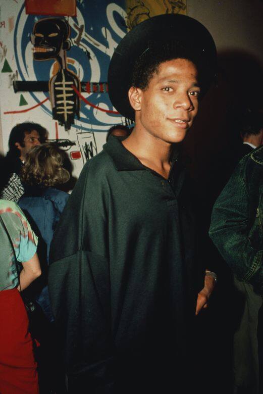 Jean-Michel Basquiat Jean-Michel Basquiat