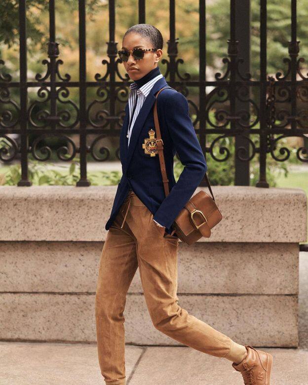 Preppy必備單品 1: 西裝外套 Preppy必備單品 1: 西裝外套