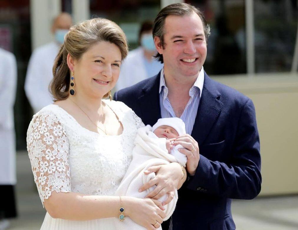 一切要由盧森堡查爾斯小王子的父母講起。紀堯姆大公儲(Prince Guillaume, Hereditary Grand Duke of 一切要由盧森堡查爾斯小王子的父母講起。紀堯姆大公儲(Prince Guillaume, Hereditary Grand Duke of