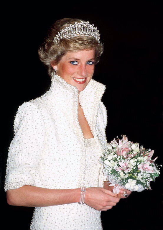 1989年，戴安娜王妃曾同查爾斯王子一起到訪過香港，一並逗留了四天。當時