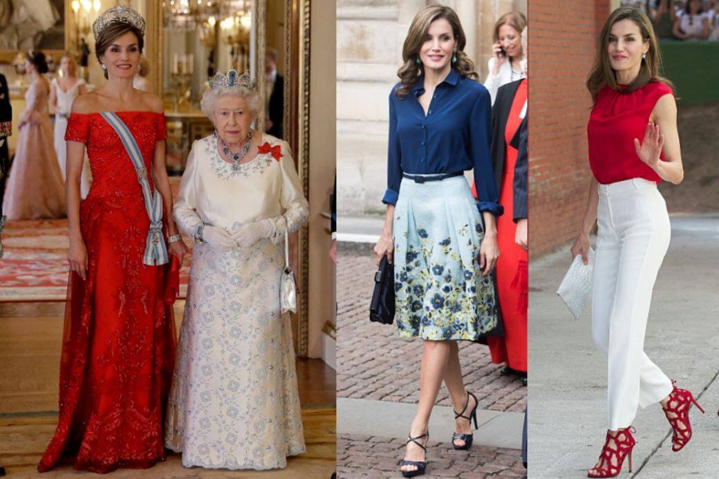值得你關注的時尚貴族!西班牙王后Letizia Ortiz綻放熟女魅力的造型 值得你關注的時尚貴族!西班牙王后Letizia Ortiz綻放熟女魅力的造型