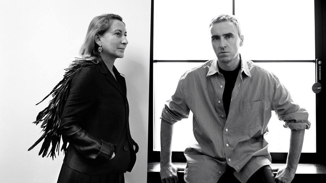 Raf Simons曾分享過:「對於我的品牌(Raf Simons),我想繼續保持不斷尋求那種典型情感 Raf Simons曾分享過:「對於我的品牌(Raf Simons),我想繼續保持不斷尋求那種典型情感