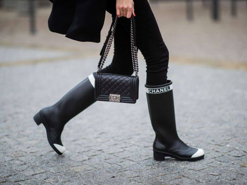 下雨天也要時尚！編輯推介6雙防水雨靴
