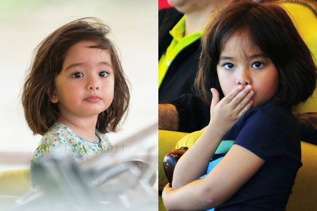 另類淑女!9歲大馬小公主空氣系慵懶髮式盡顯精靈個性 另類淑女!9歲大馬小公主空氣系慵懶髮式盡顯精靈個性