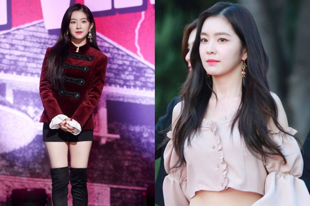 韓國女團的最強美貌!158cm Red Velvet隊長Irene的20個最美穿搭 韓國女團的最強美貌!158cm Red Velvet隊長Irene的20個最美穿搭