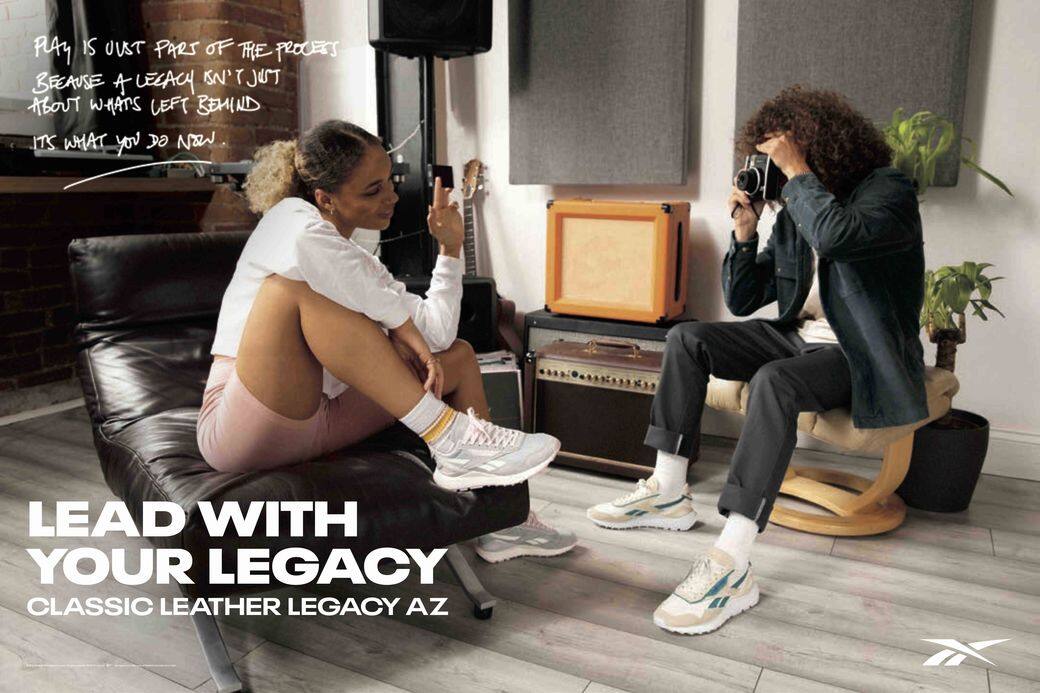 Reebok成功將20世紀復古跑鞋改造,今回推出CL Legacy AZ系列鞋款全新秋冬配色 Reebok成功將20世紀復古跑鞋改造,今回推出CL Legacy AZ系列鞋款全新秋冬配色