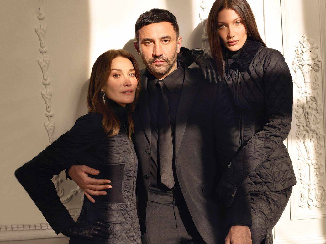【設計師專訪】Riccardo Tisci當上Burberry掌陀人的挑戰與難題 【設計師專訪】Riccardo Tisci當上Burberry掌陀人的挑戰與難題