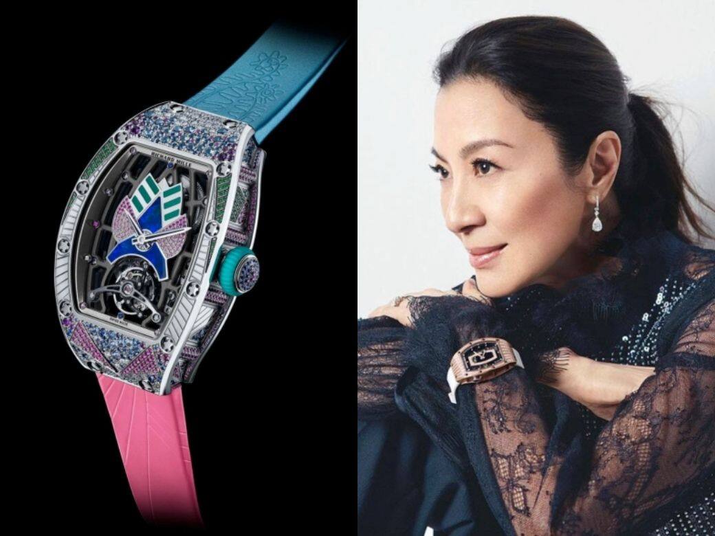 天價品牌Richard Mille憑甚麼被錶迷追捧?百萬以下女士/中性入門錶推介 天價品牌Richard Mille憑甚麼被錶迷追捧?百萬以下女士/中性入門錶推介