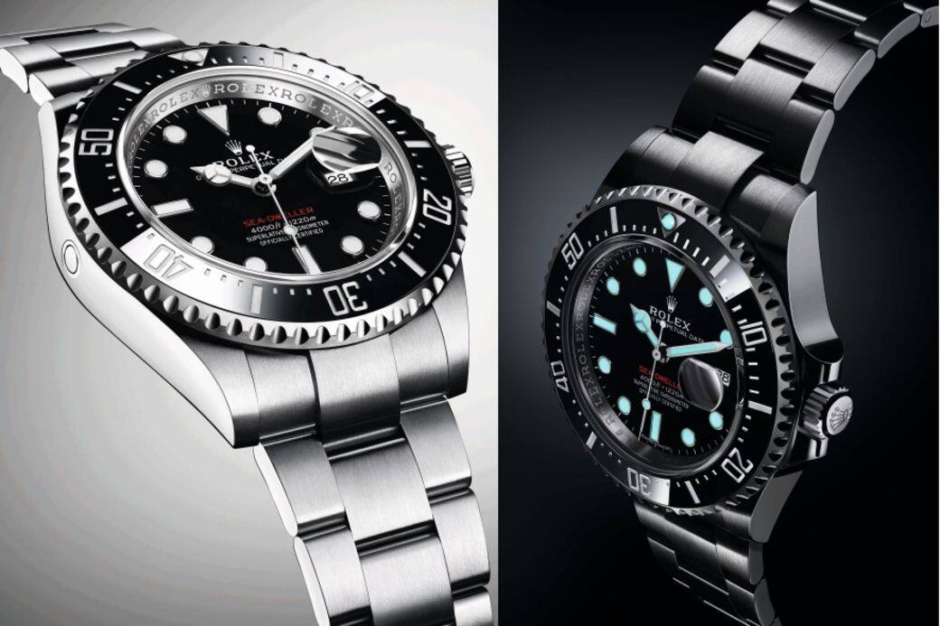 1. Rolex Sea-Dweller 「Single Red」Single Red從Basel回來後,腦海裡就一直回蕩著這個名字。然後,身邊 1. Rolex Sea-Dweller 「Single Red」Single Red從Basel回來後,腦海裡就一直回蕩著這個名字。然後,身邊