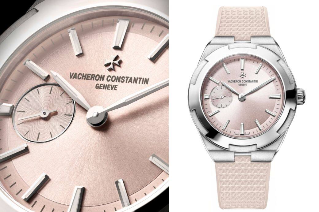 3. Vacheron Constantin Overseas印象中,VC的A貨大概要以罕見來形容,個人推測大概是品牌大 3. Vacheron Constantin Overseas印象中,VC的A貨大概要以罕見來形容,個人推測大概是品牌大