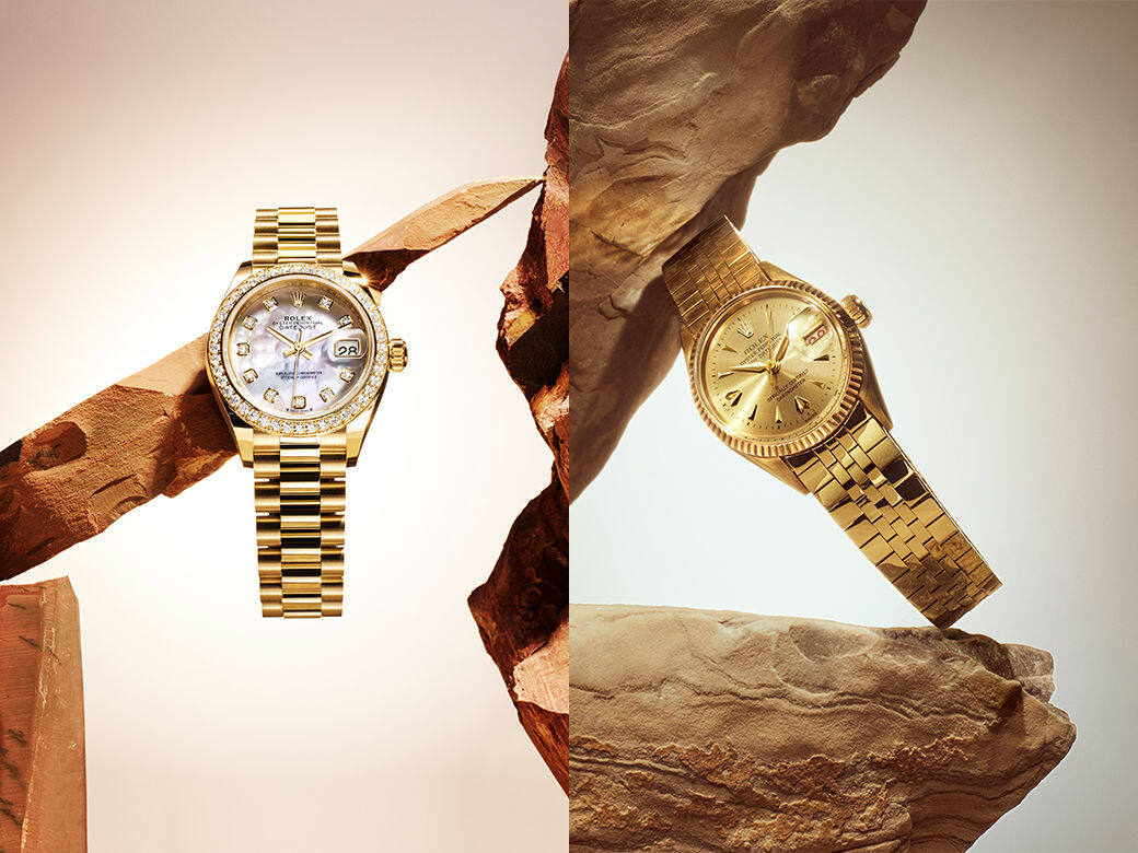勞力士2022人氣手錶Rolex Lady Datejust:誕生65年仍是女士自信象徵 勞力士2022人氣手錶Rolex Lady Datejust:誕生65年仍是女士自信象徵