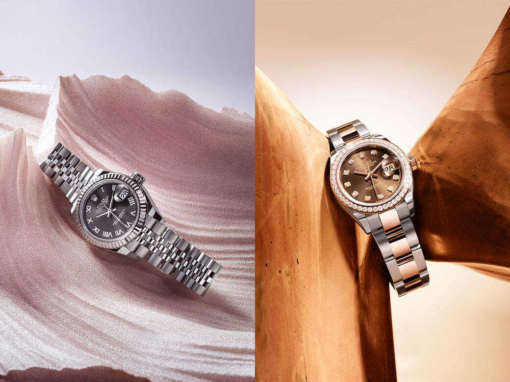 優雅氣質與堅強意志的象徵!認識Rolex Lady-Datejust腕錶與其代表女性 優雅氣質與堅強意志的象徵!認識Rolex Lady-Datejust腕錶與其代表女性