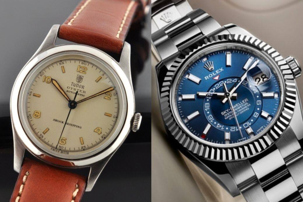 入門級女錶Rolex與Tudor哪款最值得投資?勞力士帝舵錶4隻近似款大比拼! 入門級女錶Rolex與Tudor哪款最值得投資?勞力士帝舵錶4隻近似款大比拼!