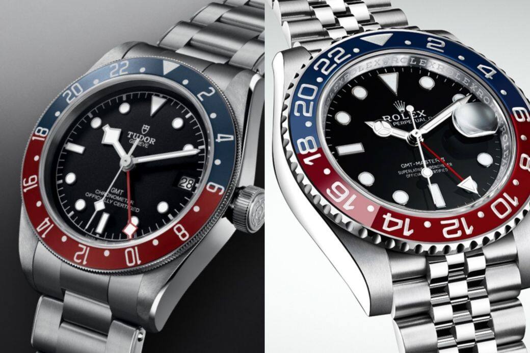 入門級女錶Rolex與Tudor哪款最值得投資?勞力士帝舵錶4隻近似款大比拼! 入門級女錶Rolex與Tudor哪款最值得投資?勞力士帝舵錶4隻近似款大比拼!