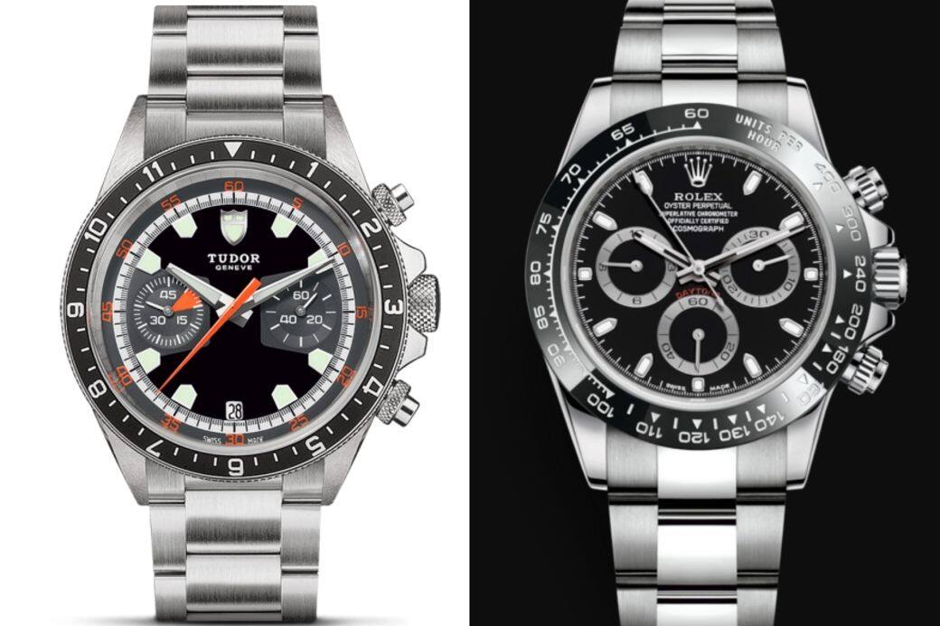 入門級女錶Rolex與Tudor哪款最值得投資?勞力士帝舵錶4隻近似款大比拼! 入門級女錶Rolex與Tudor哪款最值得投資?勞力士帝舵錶4隻近似款大比拼!
