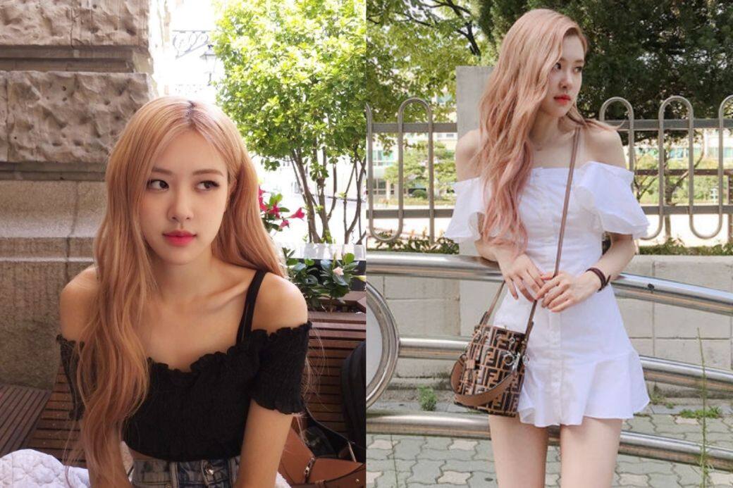 BLACK PINK成員Rosé的穿搭整理!女生必學的女神造型! BLACK PINK成員Rosé的穿搭整理!女生必學的女神造型!