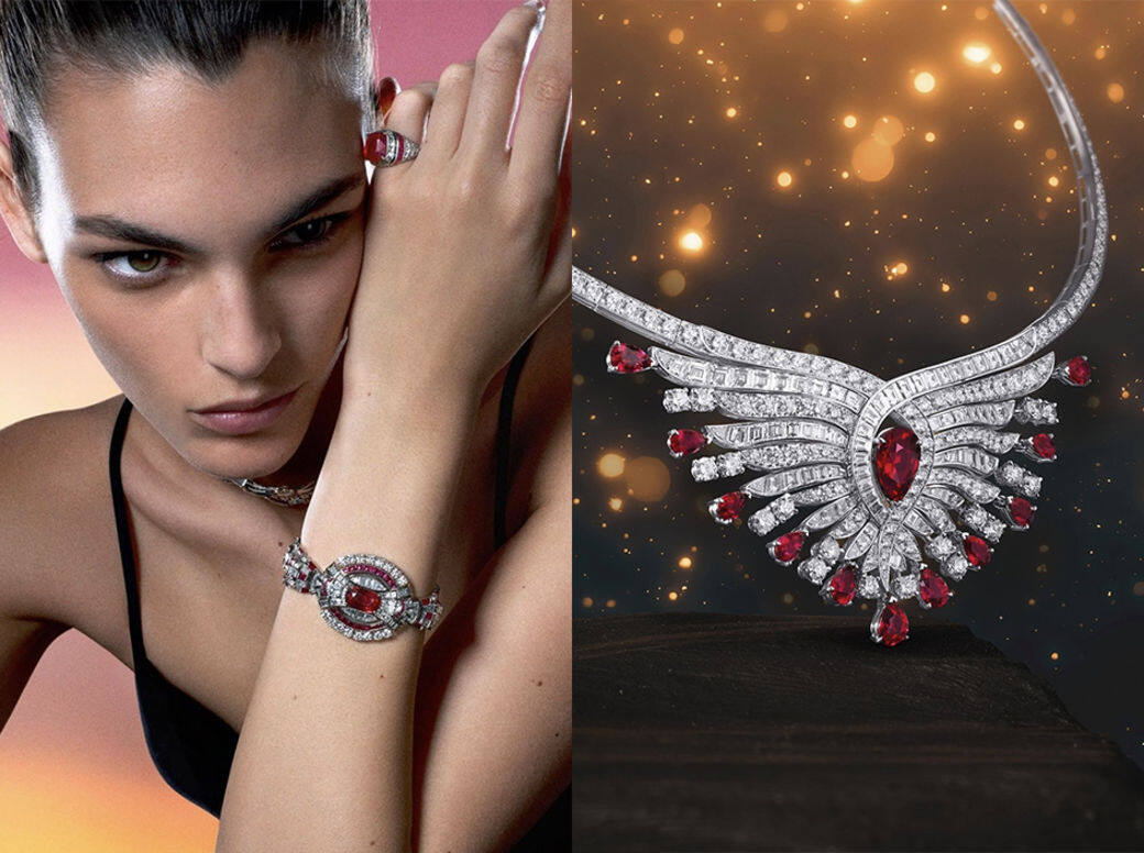 紅寶石戒指、頸鏈、手錶2022年推介:Fred、Bvlgari、Van Cleef & Arpels 紅寶石戒指、頸鏈、手錶2022年推介:Fred、Bvlgari、Van Cleef & Arpels