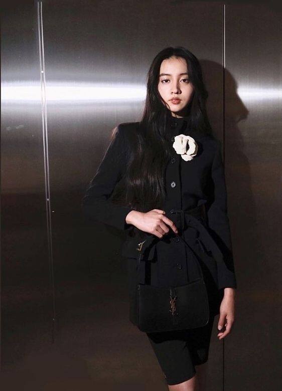 日本新生代女星木村光希Kōki以一張高貴氣質的臉蛋躍身日本最強時 日本新生代女星木村光希Kōki以一張高貴氣質的臉蛋躍身日本最強時