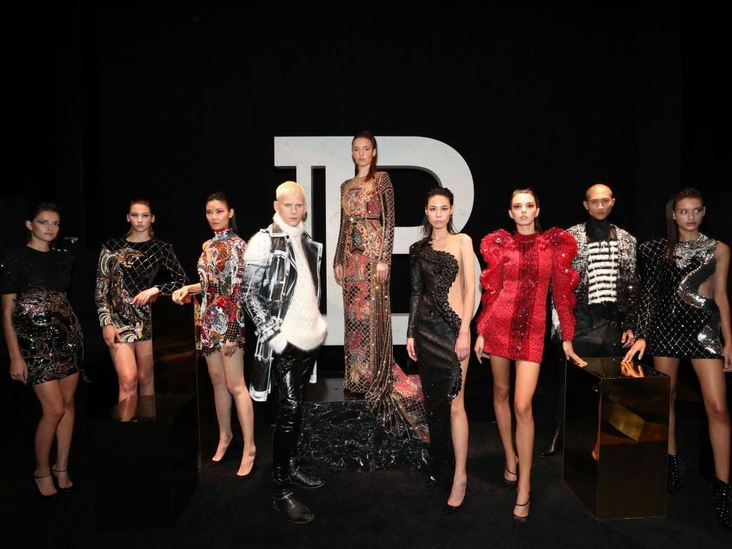 Fashionable Glam!第三屆金沙澳門時裝週匯聚時尚力量 Fashionable Glam!第三屆金沙澳門時裝週匯聚時尚力量