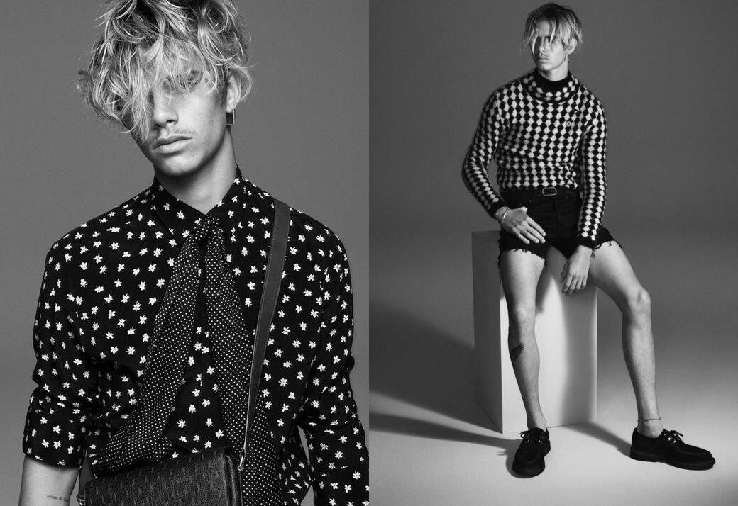 碧咸二仔Romeo Beckham 碧咸二仔Romeo Beckham