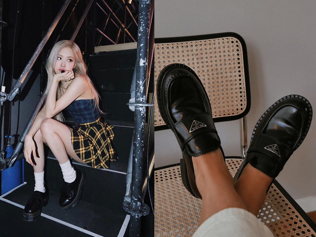 Loafers比白波鞋更易襯出型格造型|今個夏天必學的時尚tips|Chloé、Dr Martens及Mirta牛津鞋推薦 Loafers比白波鞋更易襯出型格造型|今個夏天必學的時尚tips|Chloé、Dr Martens及Mirta牛津鞋推薦