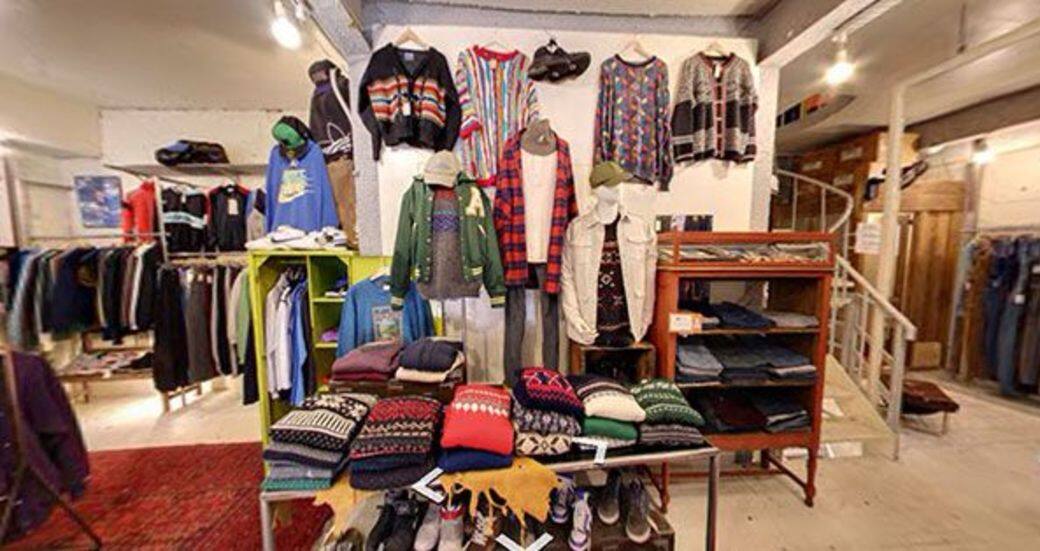 Chicago大概無人不曉,為日本大型連鎖二手服飾店之一,店內男女款式應有盡 Chicago大概無人不曉,為日本大型連鎖二手服飾店之一,店內男女款式應有盡