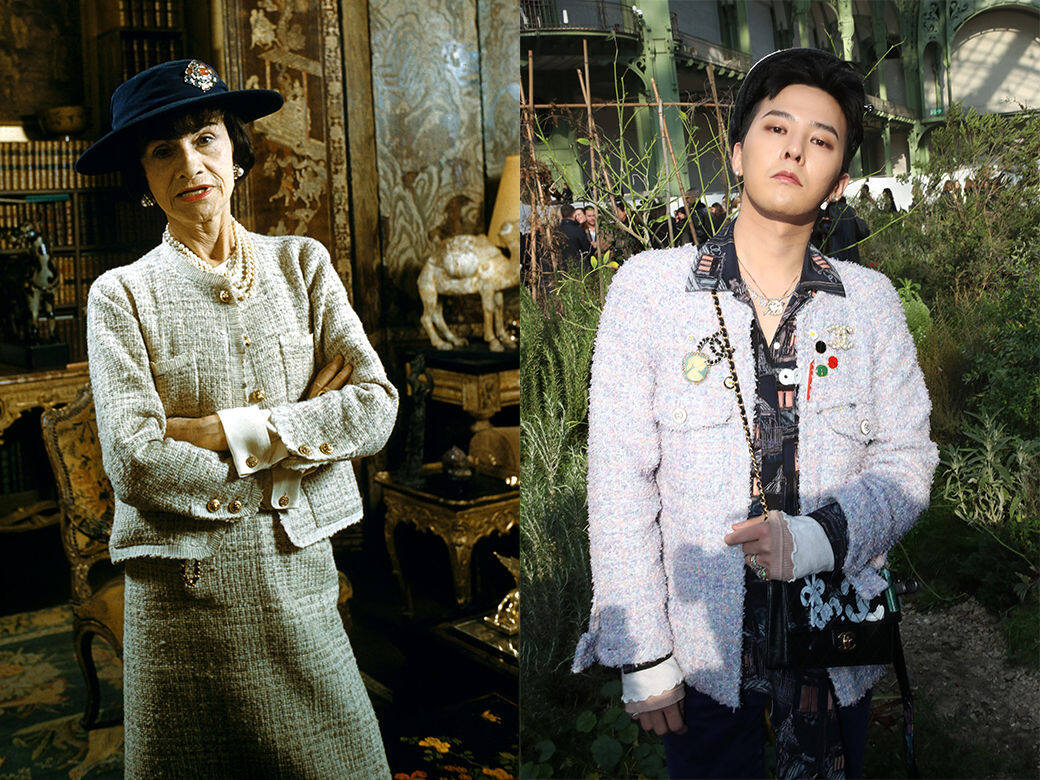 Chanel Tweed jacket多年來備受歡迎的秘密 Chanel Tweed jacket多年來備受歡迎的秘密