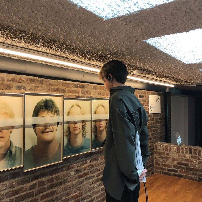 Arario Museum富有很多視頻藝術、裝置藝術或是相展,在每個角落裡都能找到藝術 Arario Museum富有很多視頻藝術、裝置藝術或是相展,在每個角落裡都能找到藝術