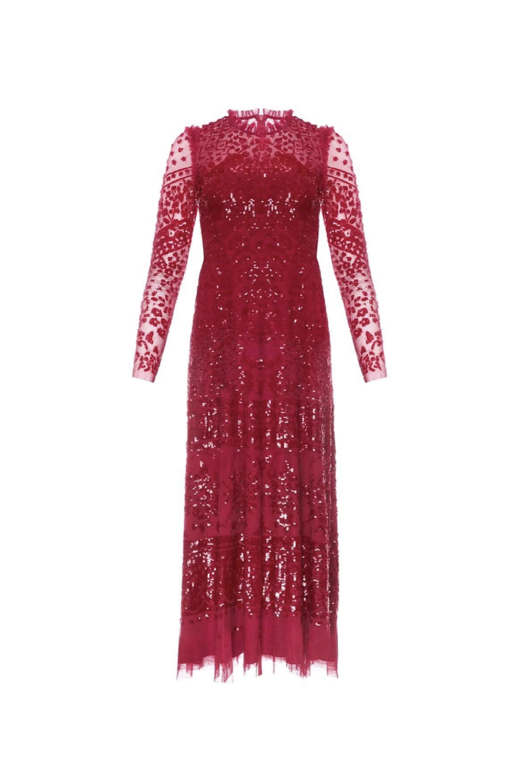 Needle & Thread AURORA BALLERINA DRESS Needle & Thread AURORA BALLERINA DRESS