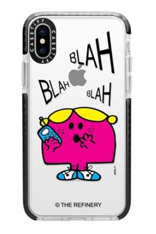 Little Miss Chatterbox iPhone case $352 Little Miss Chatterbox iPhone case $352