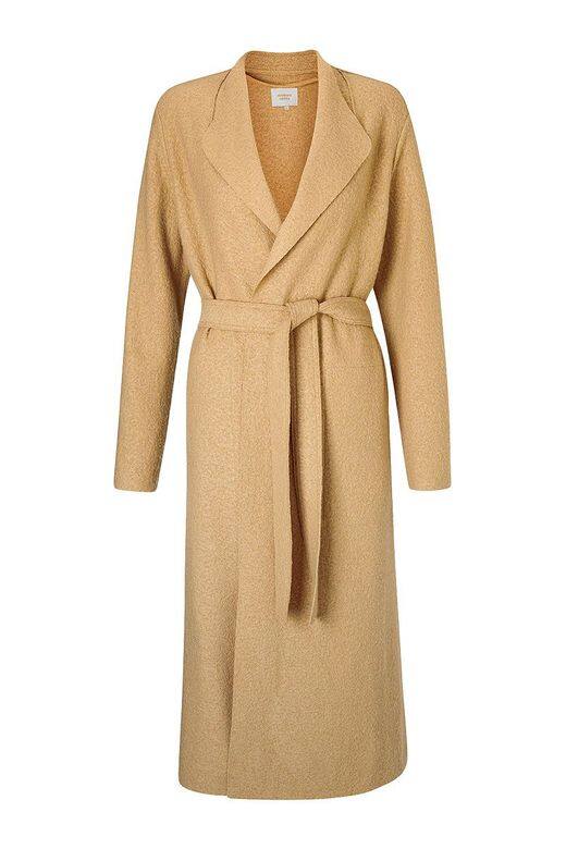 Modern RarityLong thin camel 'coatigan' - £130(約港幣$1,300) Modern RarityLong thin camel 'coatigan' - £130(約港幣$1,300)