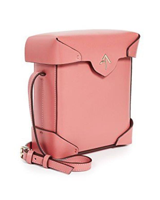 MANU AterlierMini Pristine 方形包(約港幣$3,900) MANU AterlierMini Pristine 方形包(約港幣$3,900)