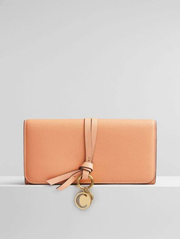 9. Chloe Alphabet Long Wallet $4,000 9. Chloe Alphabet Long Wallet $4,000