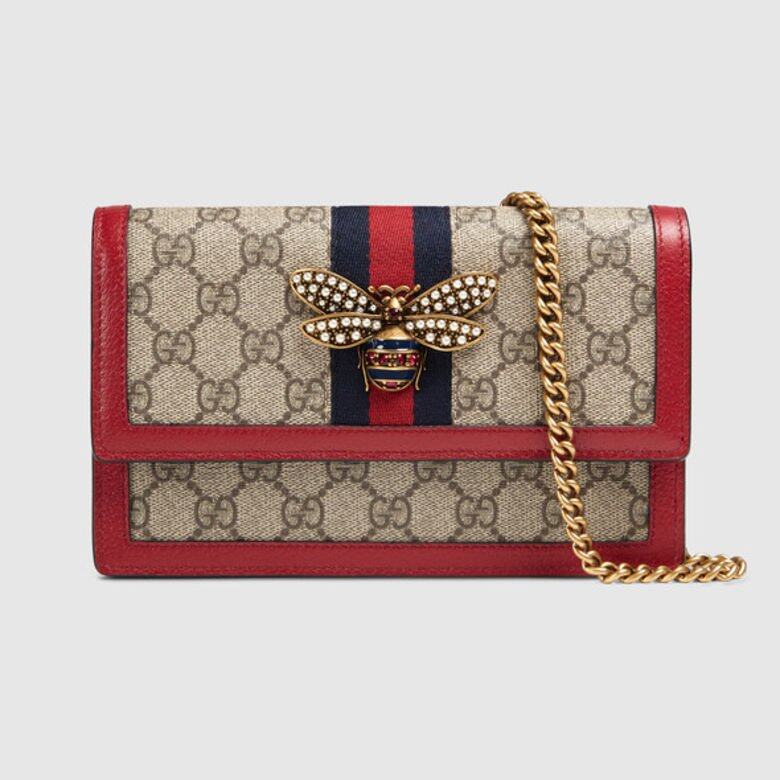 4. Gucci Queen Margaret GG Bag $10,700 4. Gucci Queen Margaret GG Bag $10,700