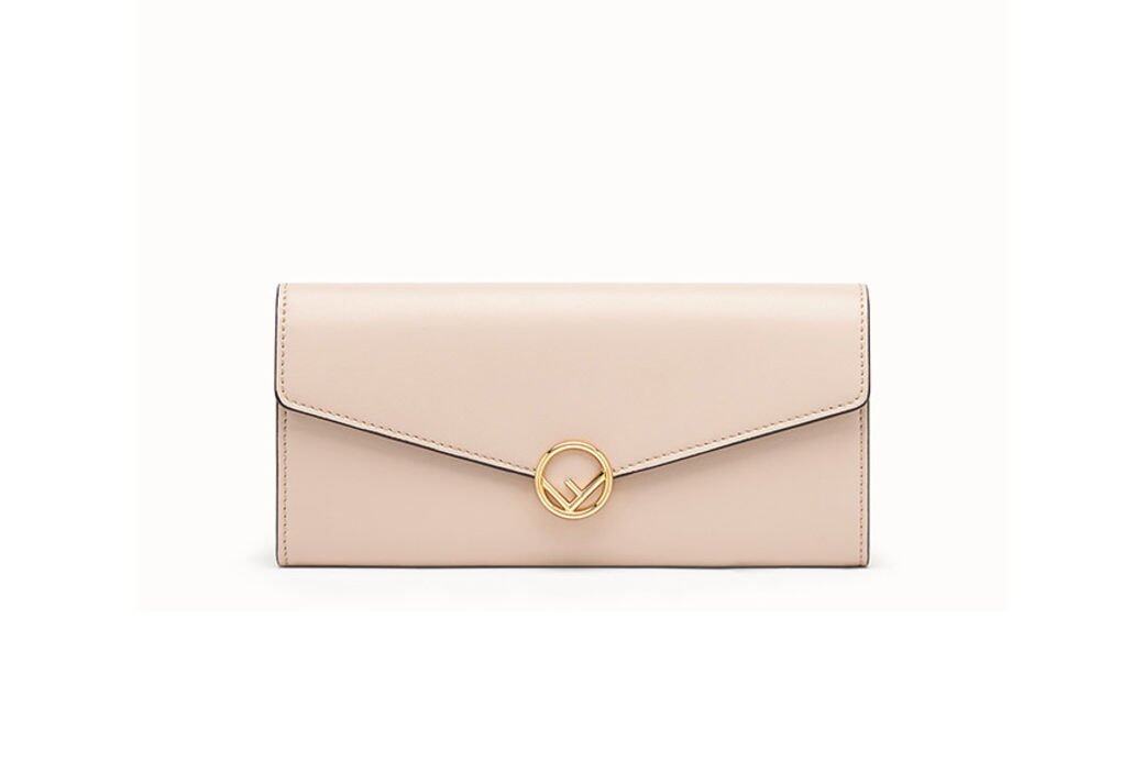 10. Fendi Continental Leather Wallet $5,400 10. Fendi Continental Leather Wallet $5,400