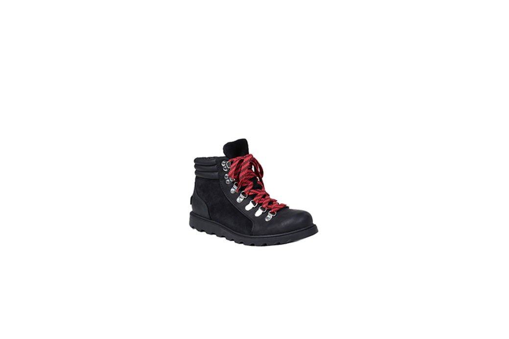 Sorel US $170 HKD~1326.35綁帶登山靴這對征山靴能夠徒服你嗎？